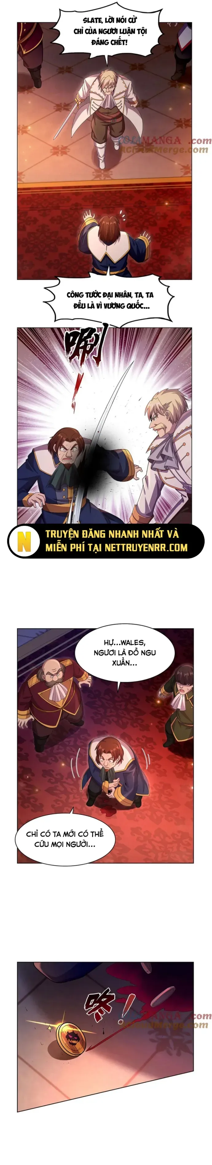 đọc truyện Ma Vương Thất Nghiệp Chương 435 ảnh 10 tại Thiên Thai Truyện