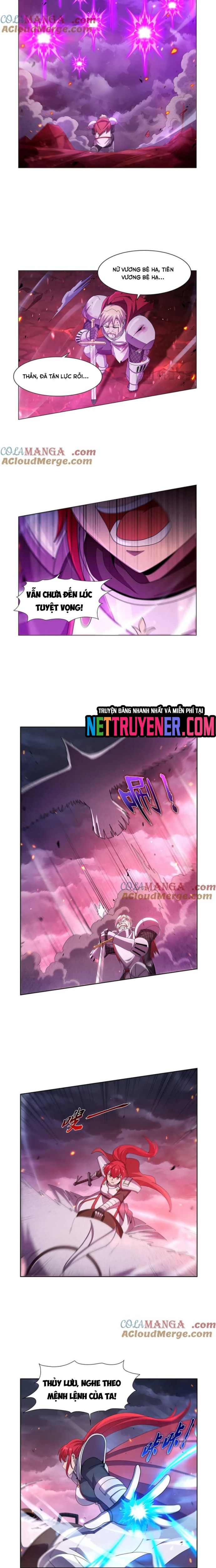 đọc truyện Ma Vương Thất Nghiệp Chương 439 ảnh 7 tại Thiên Thai Truyện