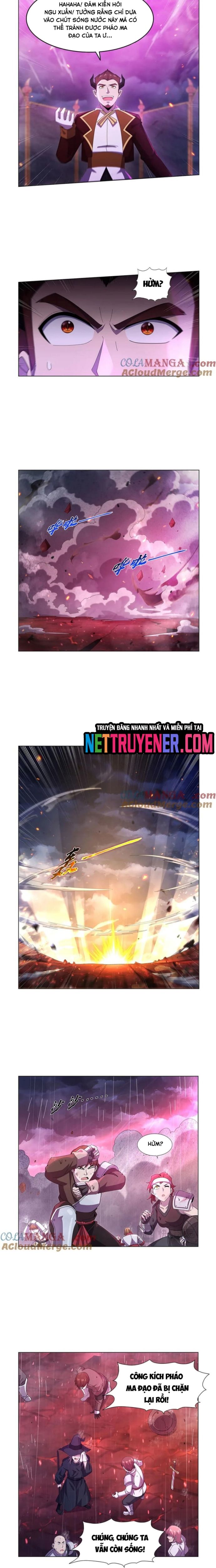 đọc truyện Ma Vương Thất Nghiệp Chương 439 ảnh 9 tại Thiên Thai Truyện