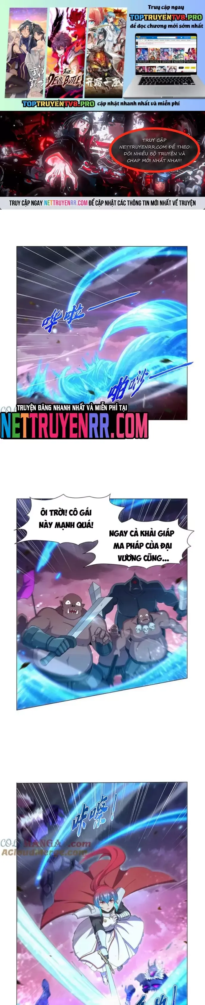 đọc truyện Ma Vương Thất Nghiệp Chương 440 ảnh 2 tại Thiên Thai Truyện