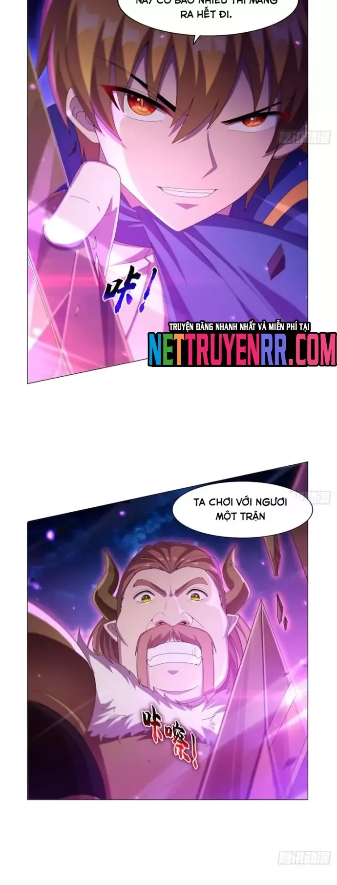 đọc truyện Ma Vương Thất Nghiệp Chương 442 ảnh 18 tại Thiên Thai Truyện