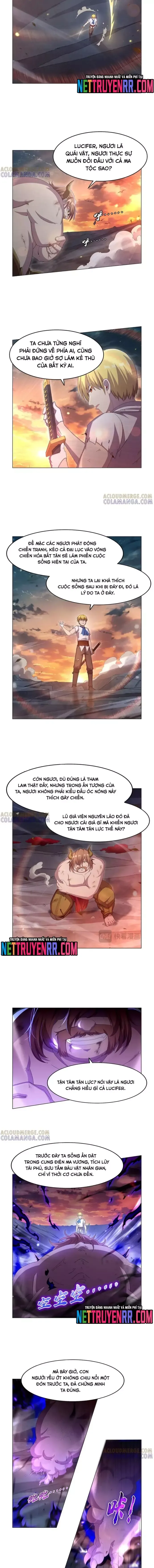 đọc truyện Ma Vương Thất Nghiệp Chương 444 ảnh 6 tại Thiên Thai Truyện
