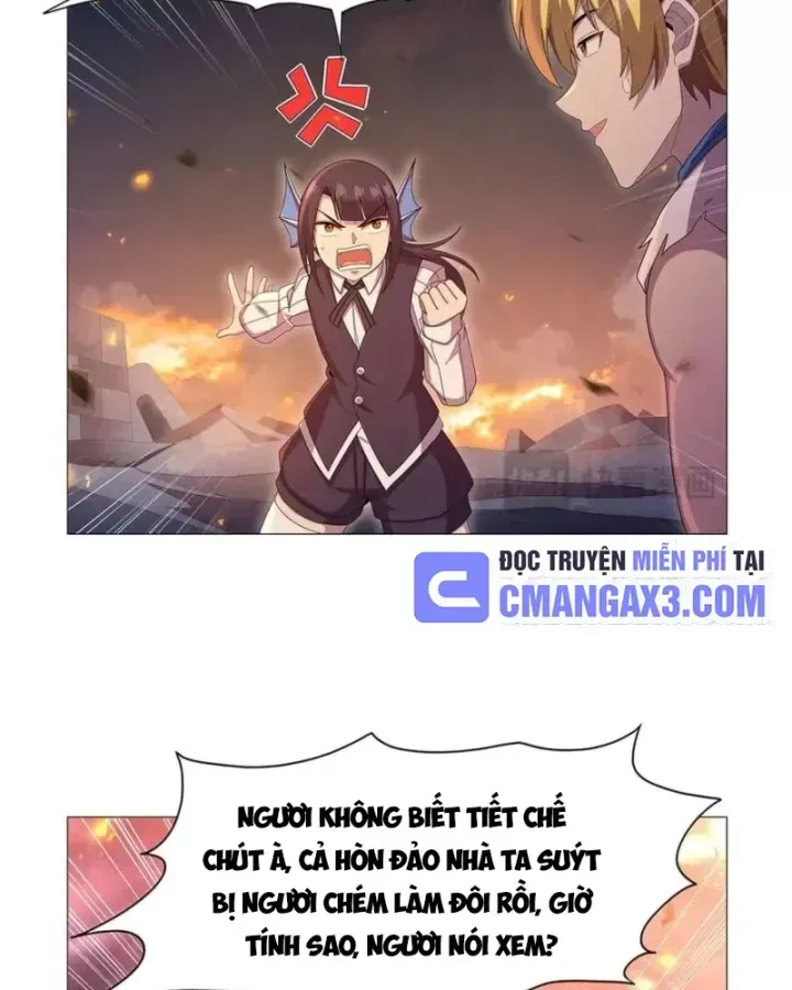 đọc truyện Ma Vương Thất Nghiệp Chương 445 ảnh 25 tại Thiên Thai Truyện