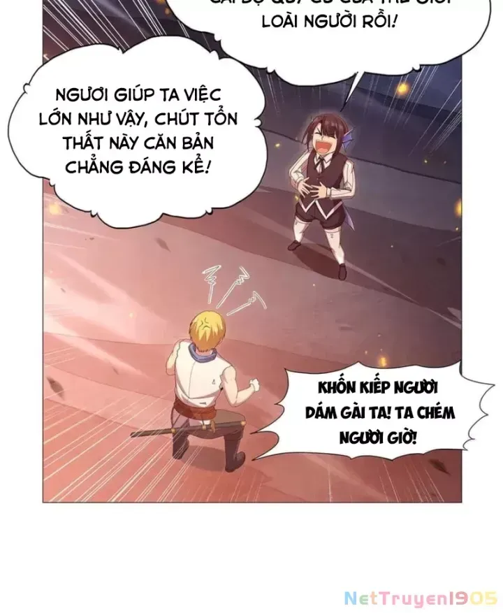 đọc truyện Ma Vương Thất Nghiệp Chương 445 ảnh 29 tại Thiên Thai Truyện