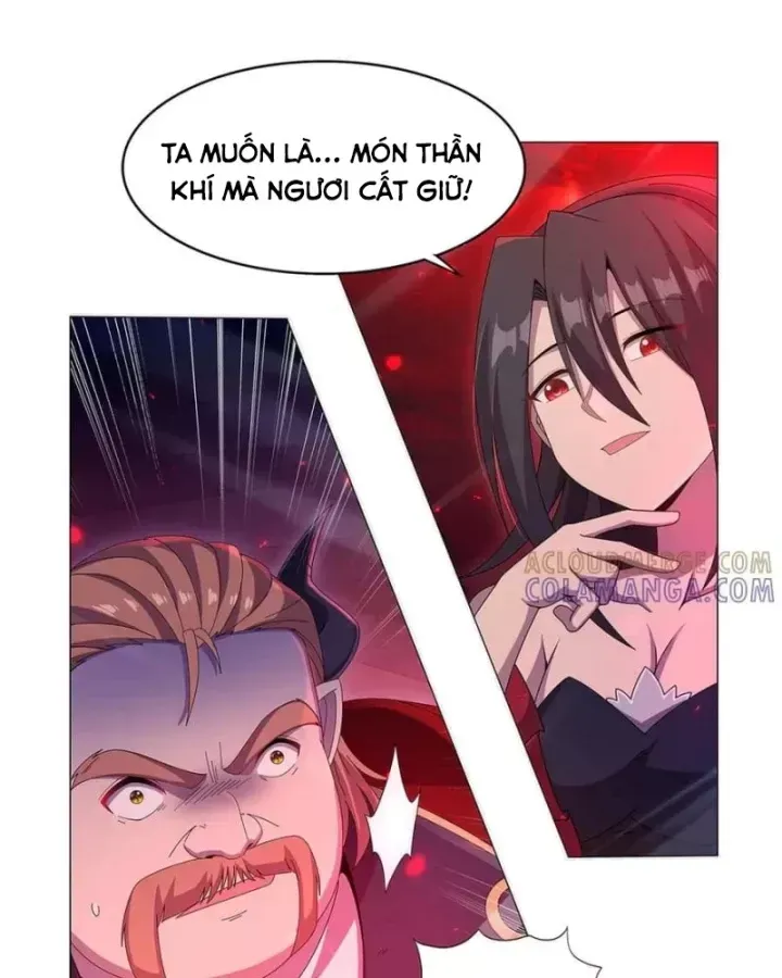 đọc truyện Ma Vương Thất Nghiệp Chương 445 ảnh 52 tại Thiên Thai Truyện