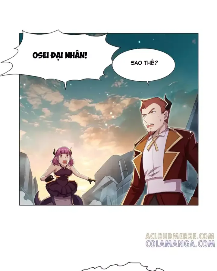 đọc truyện Ma Vương Thất Nghiệp Chương 446 ảnh 18 tại Thiên Thai Truyện