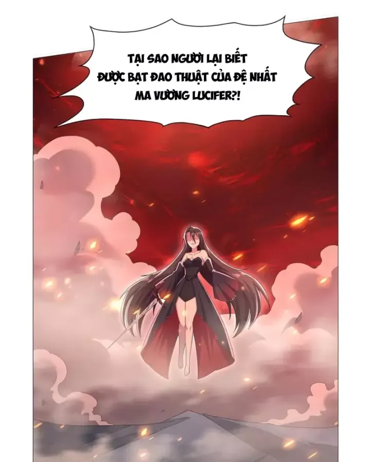 đọc truyện Ma Vương Thất Nghiệp Chương 446 ảnh 7 tại Thiên Thai Truyện