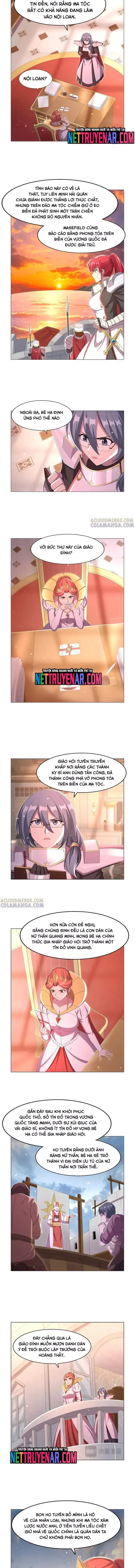 đọc truyện Ma Vương Thất Nghiệp Chương 447 ảnh 5 tại Thiên Thai Truyện