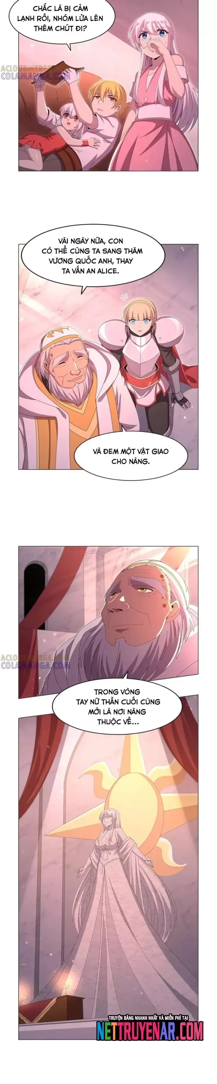 đọc truyện Ma Vương Thất Nghiệp Chương 447 ảnh 8 tại Thiên Thai Truyện