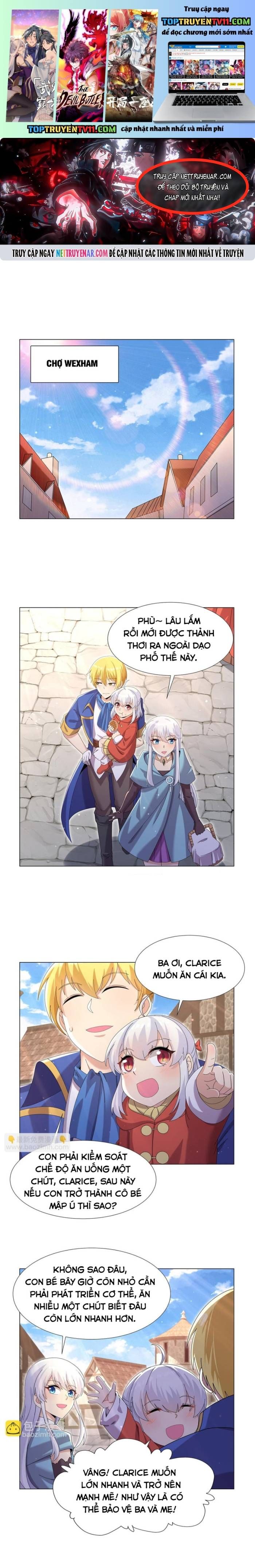 đọc truyện Ma Vương Thất Nghiệp Chương 450 ảnh 3 tại Thiên Thai Truyện