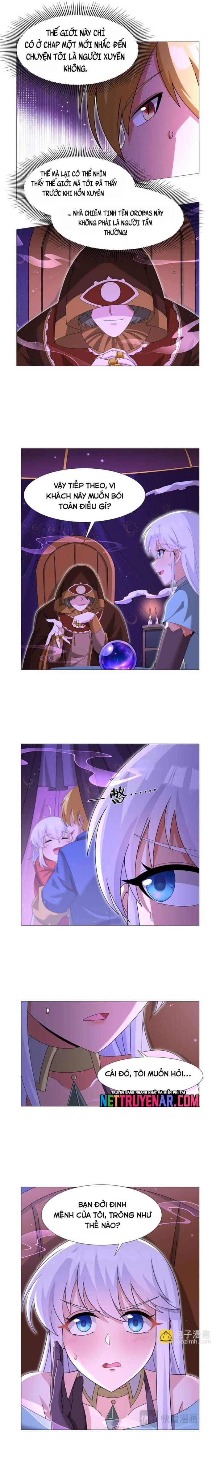 đọc truyện Ma Vương Thất Nghiệp Chương 450 ảnh 12 tại Thiên Thai Truyện