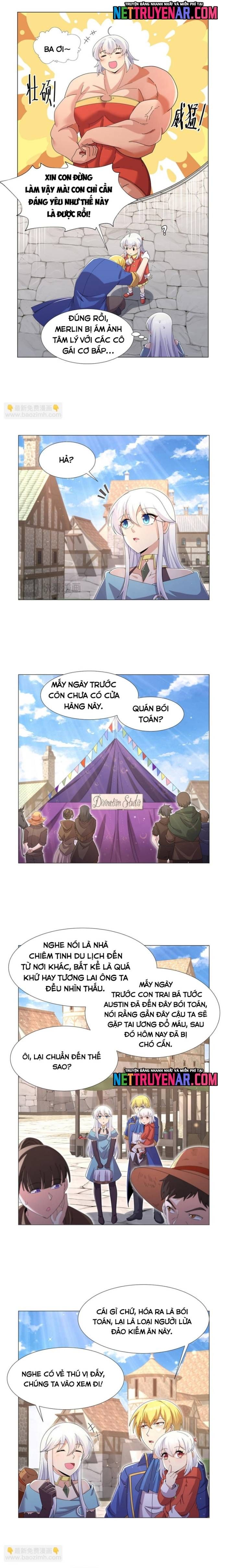 đọc truyện Ma Vương Thất Nghiệp Chương 450 ảnh 4 tại Thiên Thai Truyện