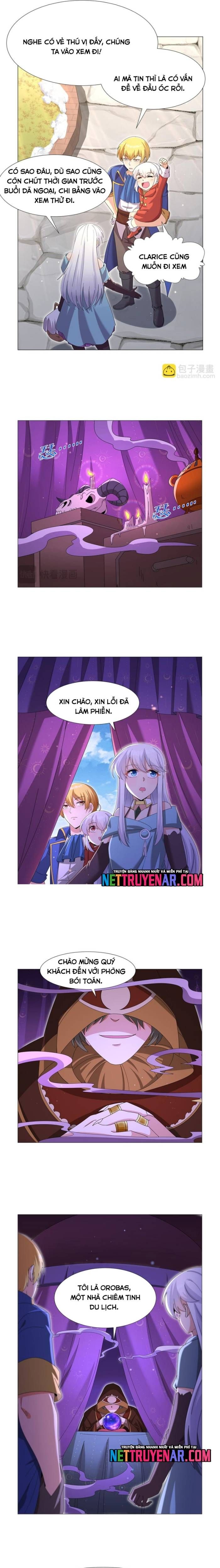 đọc truyện Ma Vương Thất Nghiệp Chương 450 ảnh 5 tại Thiên Thai Truyện