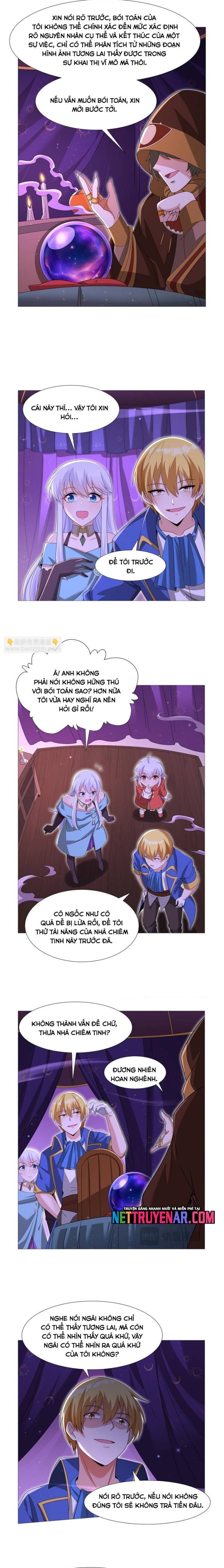 đọc truyện Ma Vương Thất Nghiệp Chương 450 ảnh 6 tại Thiên Thai Truyện