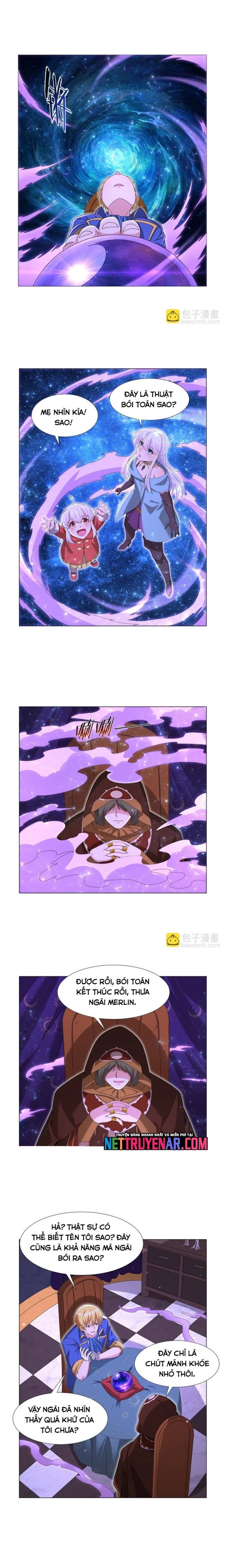 đọc truyện Ma Vương Thất Nghiệp Chương 450 ảnh 8 tại Thiên Thai Truyện