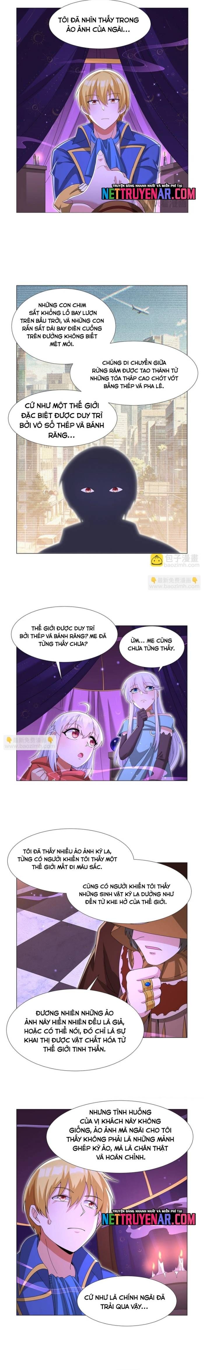 đọc truyện Ma Vương Thất Nghiệp Chương 450 ảnh 10 tại Thiên Thai Truyện