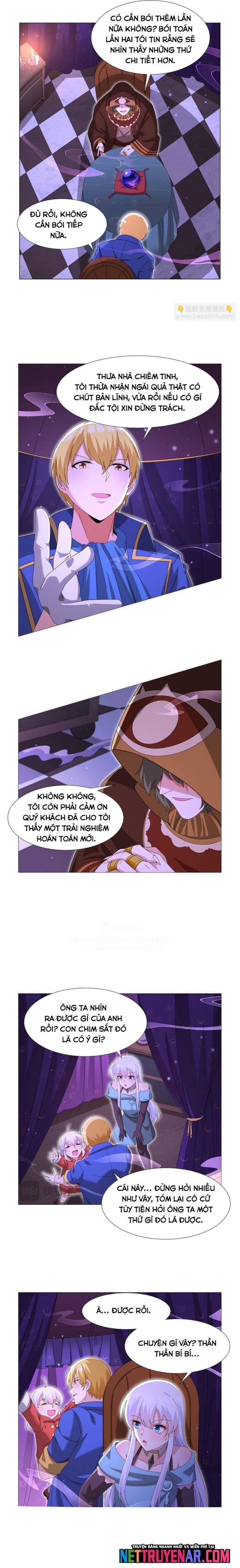 đọc truyện Ma Vương Thất Nghiệp Chương 450 ảnh 11 tại Thiên Thai Truyện