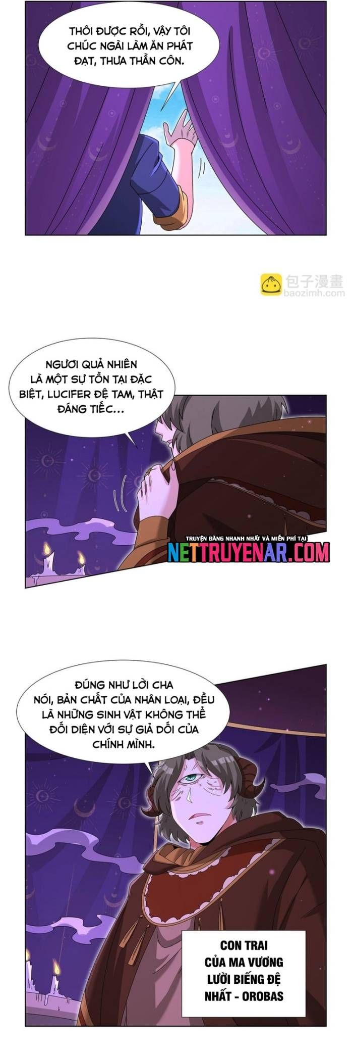 đọc truyện Ma Vương Thất Nghiệp Chương 451 ảnh 12 tại Thiên Thai Truyện