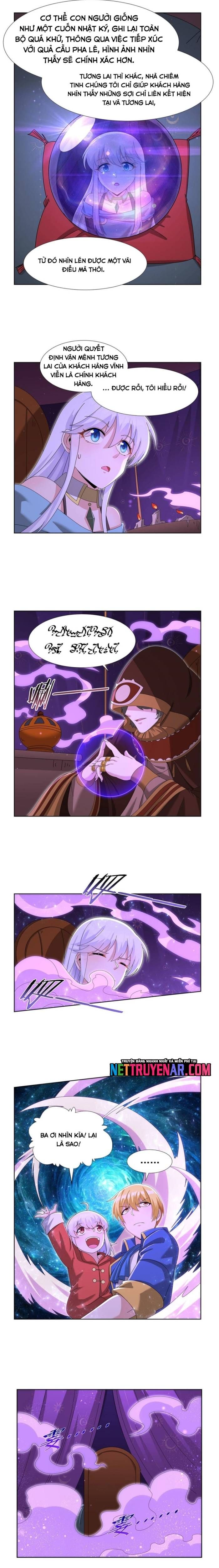 đọc truyện Ma Vương Thất Nghiệp Chương 451 ảnh 4 tại Thiên Thai Truyện