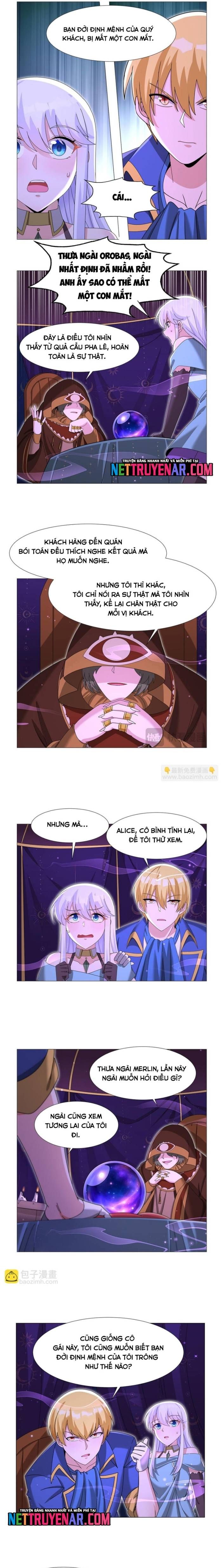 đọc truyện Ma Vương Thất Nghiệp Chương 451 ảnh 7 tại Thiên Thai Truyện