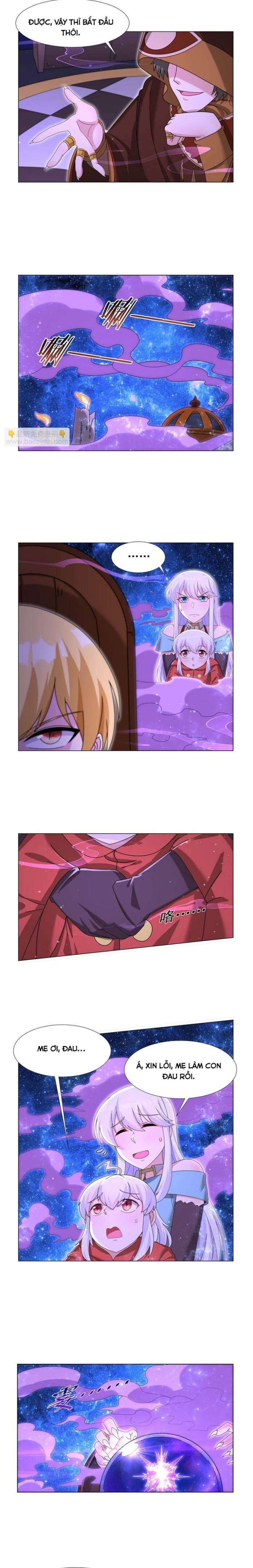 đọc truyện Ma Vương Thất Nghiệp Chương 451 ảnh 8 tại Thiên Thai Truyện