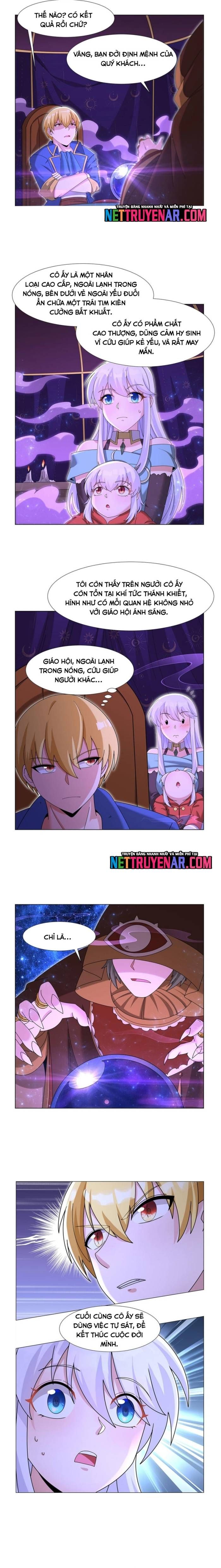 đọc truyện Ma Vương Thất Nghiệp Chương 451 ảnh 9 tại Thiên Thai Truyện