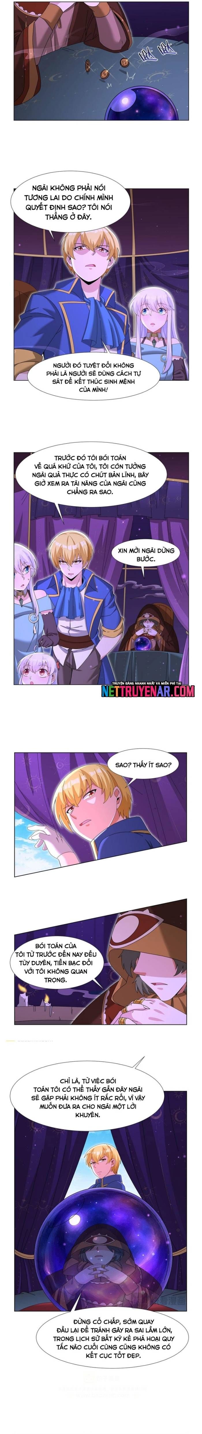 đọc truyện Ma Vương Thất Nghiệp Chương 451 ảnh 11 tại Thiên Thai Truyện