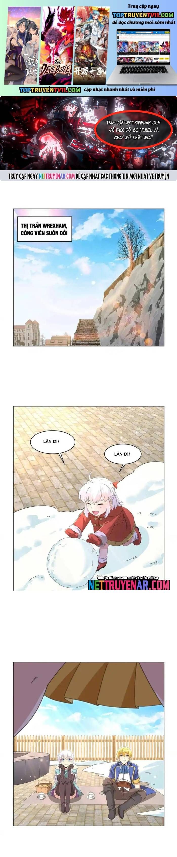 đọc truyện Ma Vương Thất Nghiệp Chương 452 ảnh 3 tại Thiên Thai Truyện