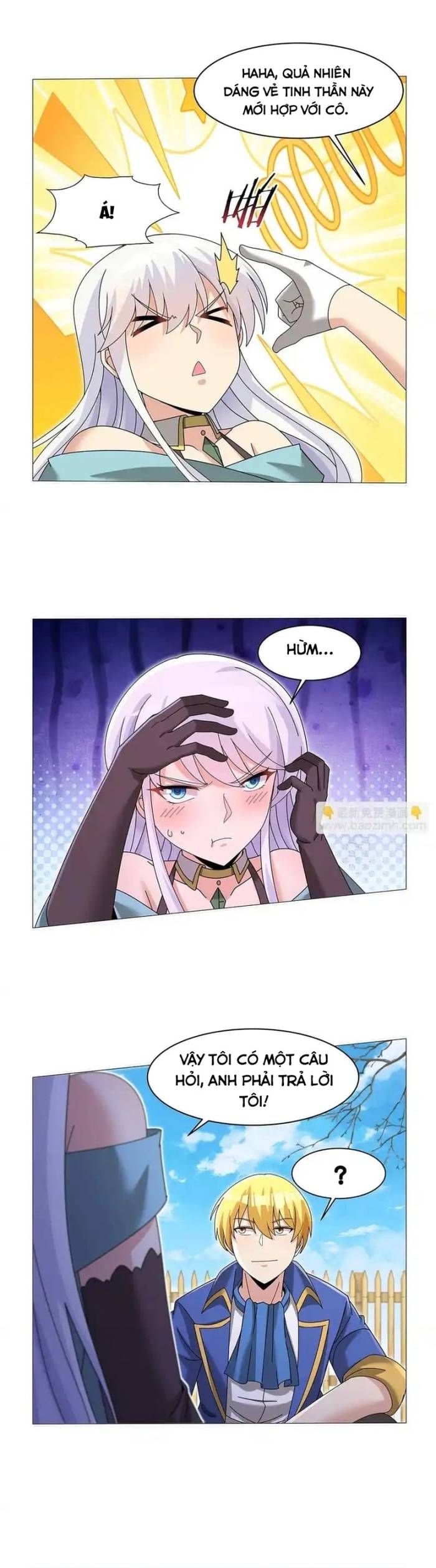 đọc truyện Ma Vương Thất Nghiệp Chương 452 ảnh 12 tại Thiên Thai Truyện