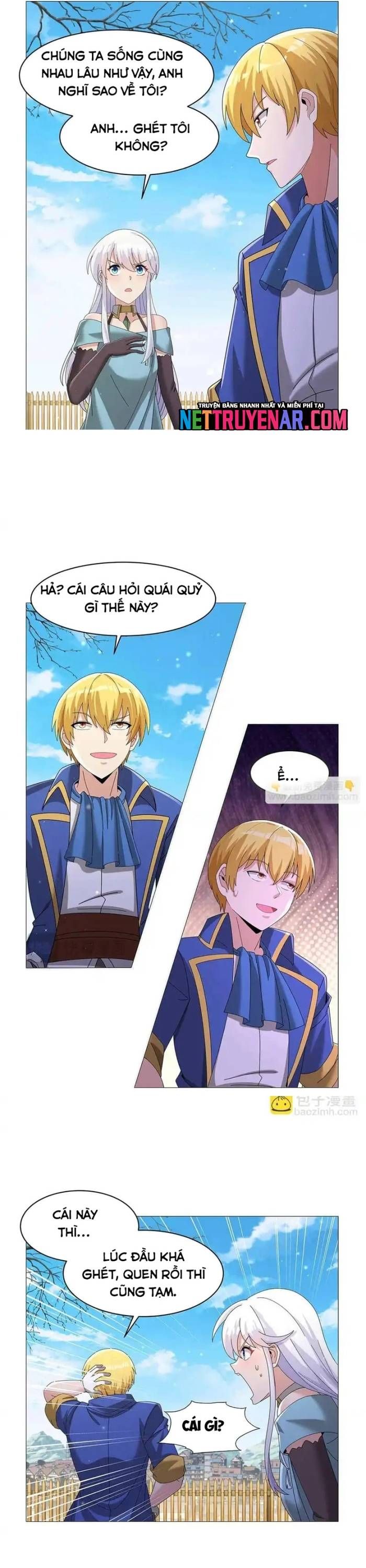 đọc truyện Ma Vương Thất Nghiệp Chương 452 ảnh 13 tại Thiên Thai Truyện