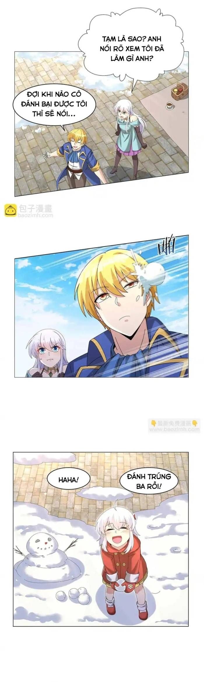 đọc truyện Ma Vương Thất Nghiệp Chương 452 ảnh 14 tại Thiên Thai Truyện