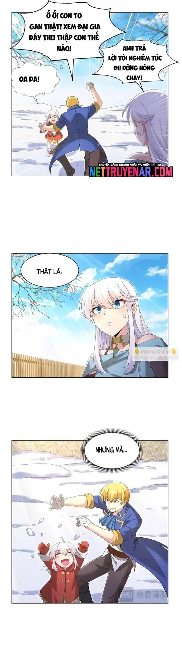 đọc truyện Ma Vương Thất Nghiệp Chương 452 ảnh 15 tại Thiên Thai Truyện