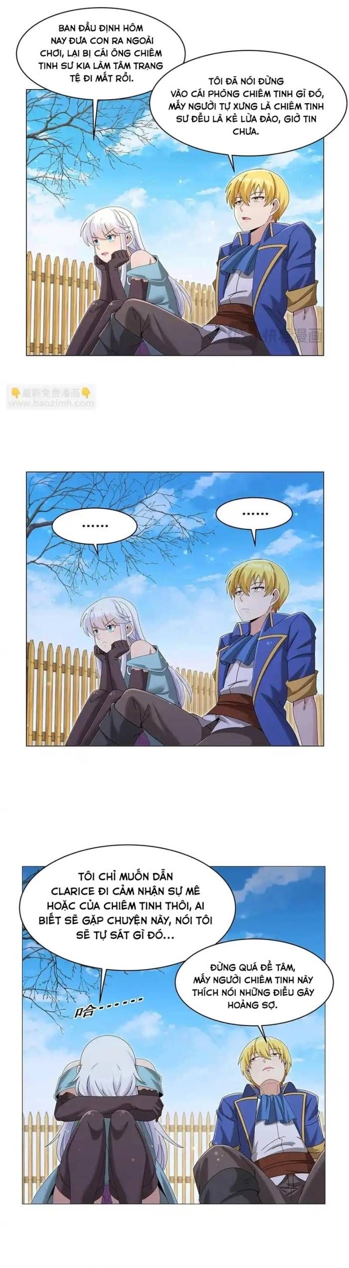 đọc truyện Ma Vương Thất Nghiệp Chương 452 ảnh 4 tại Thiên Thai Truyện