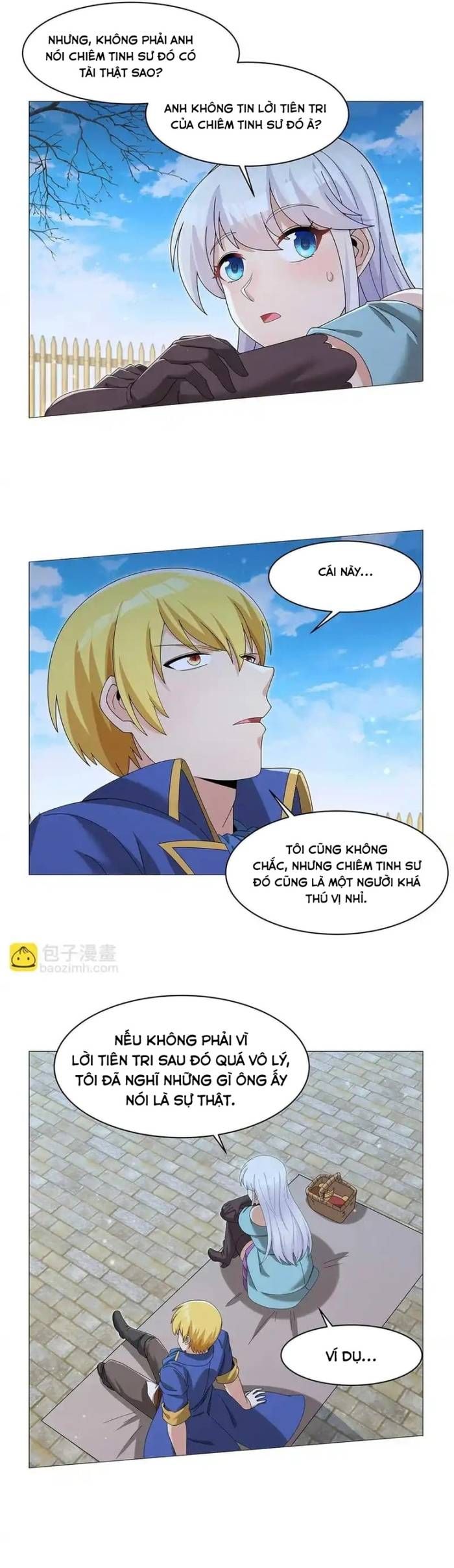 đọc truyện Ma Vương Thất Nghiệp Chương 452 ảnh 5 tại Thiên Thai Truyện