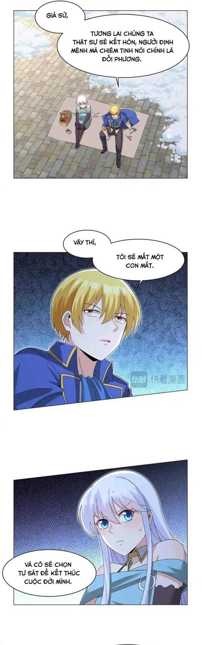 đọc truyện Ma Vương Thất Nghiệp Chương 452 ảnh 10 tại Thiên Thai Truyện