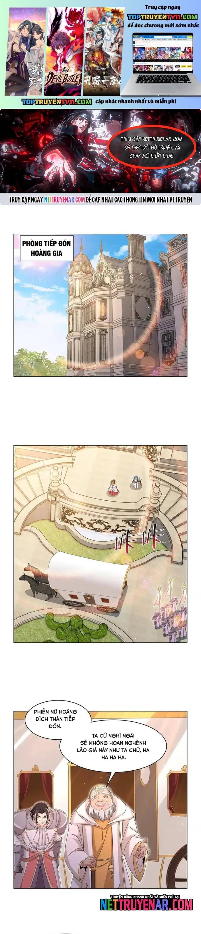 đọc truyện Ma Vương Thất Nghiệp Chương 453 ảnh 3 tại Thiên Thai Truyện