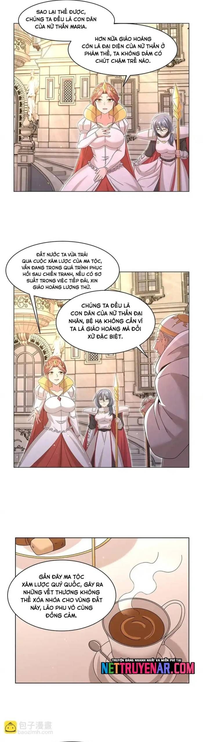 đọc truyện Ma Vương Thất Nghiệp Chương 453 ảnh 4 tại Thiên Thai Truyện