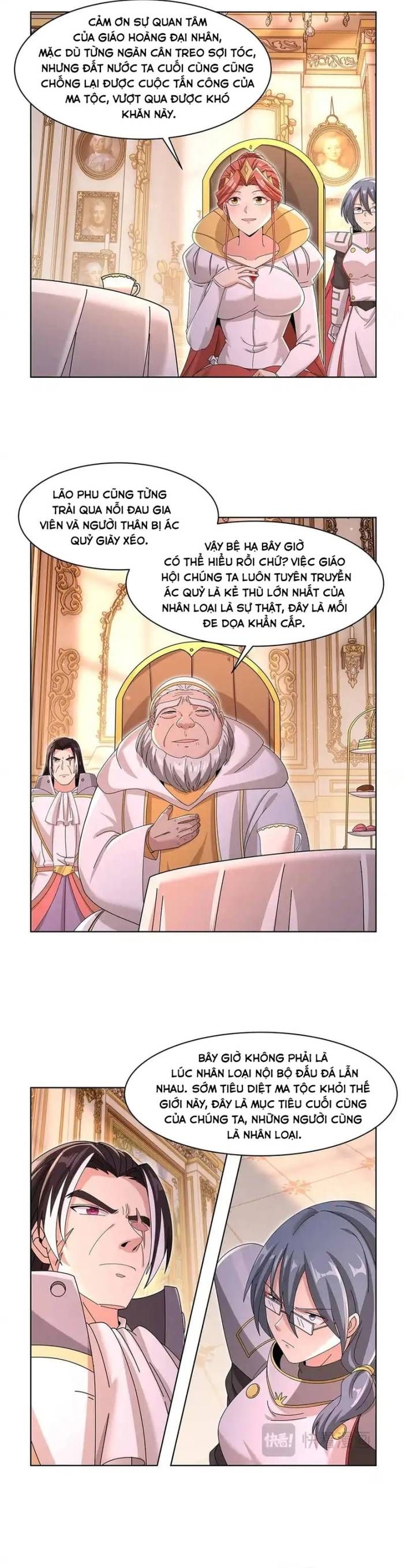 đọc truyện Ma Vương Thất Nghiệp Chương 453 ảnh 5 tại Thiên Thai Truyện