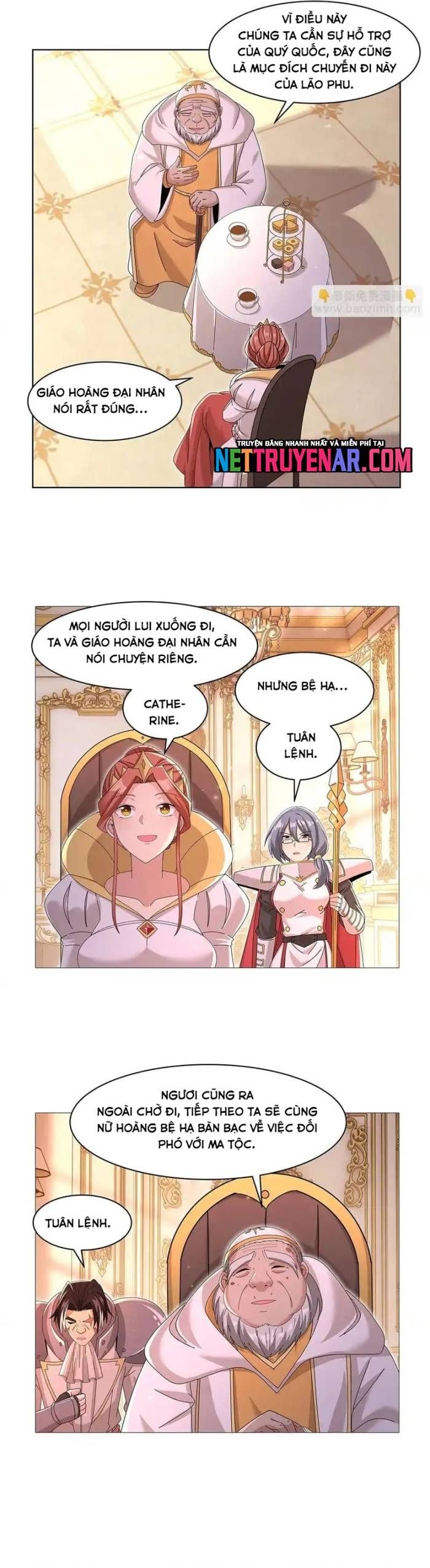 đọc truyện Ma Vương Thất Nghiệp Chương 453 ảnh 6 tại Thiên Thai Truyện