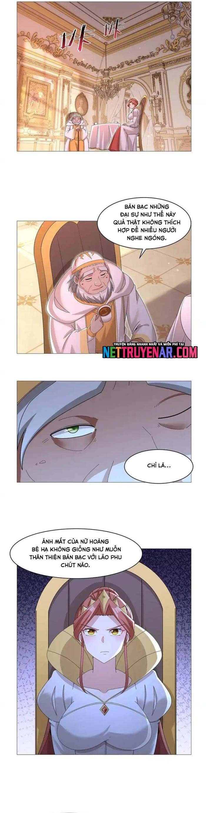 đọc truyện Ma Vương Thất Nghiệp Chương 453 ảnh 7 tại Thiên Thai Truyện