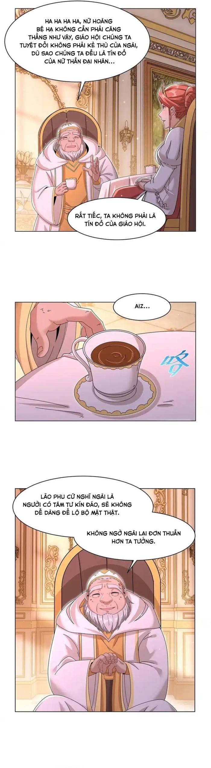 đọc truyện Ma Vương Thất Nghiệp Chương 453 ảnh 9 tại Thiên Thai Truyện