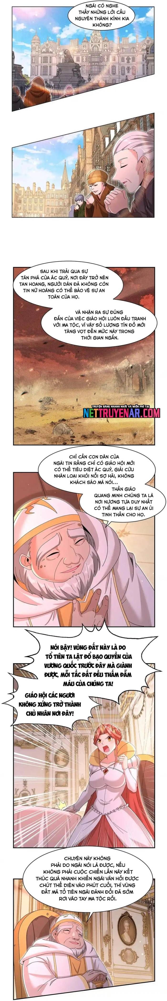 đọc truyện Ma Vương Thất Nghiệp Chương 453 ảnh 11 tại Thiên Thai Truyện