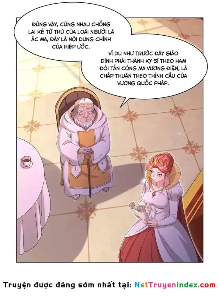 đọc truyện Ma Vương Thất Nghiệp Chương 454 ảnh 13 tại Thiên Thai Truyện