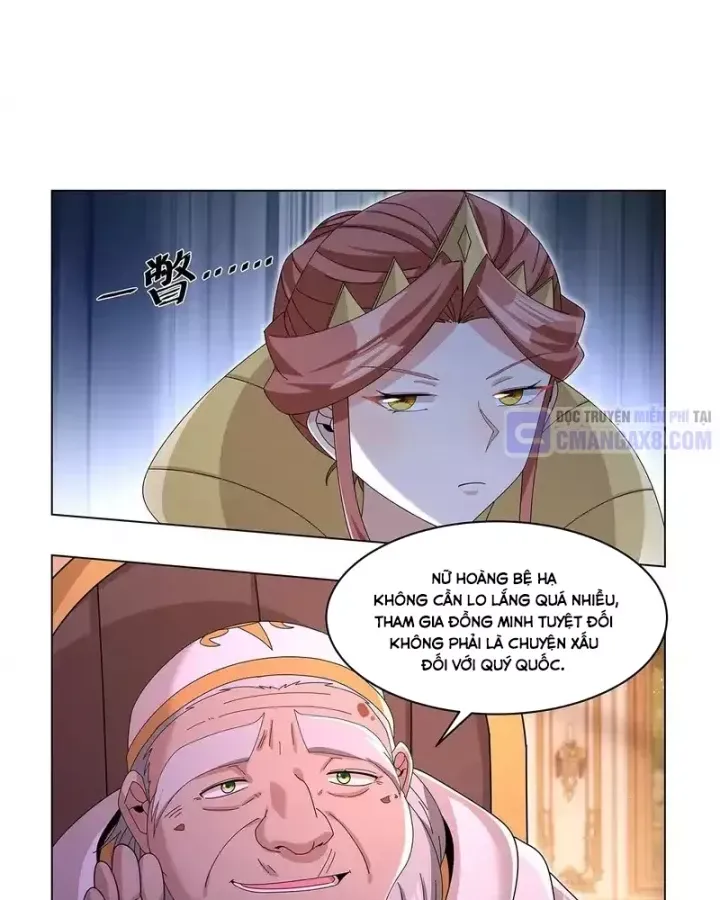 đọc truyện Ma Vương Thất Nghiệp Chương 454 ảnh 14 tại Thiên Thai Truyện