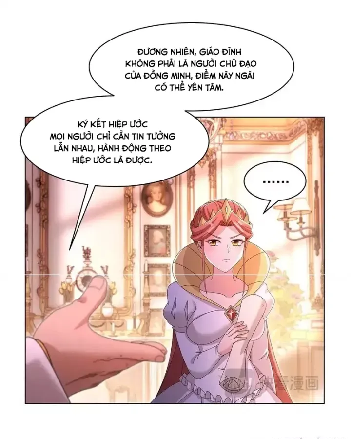 đọc truyện Ma Vương Thất Nghiệp Chương 454 ảnh 17 tại Thiên Thai Truyện