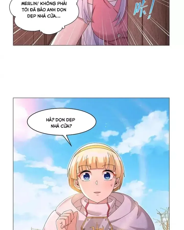 đọc truyện Ma Vương Thất Nghiệp Chương 454 ảnh 25 tại Thiên Thai Truyện