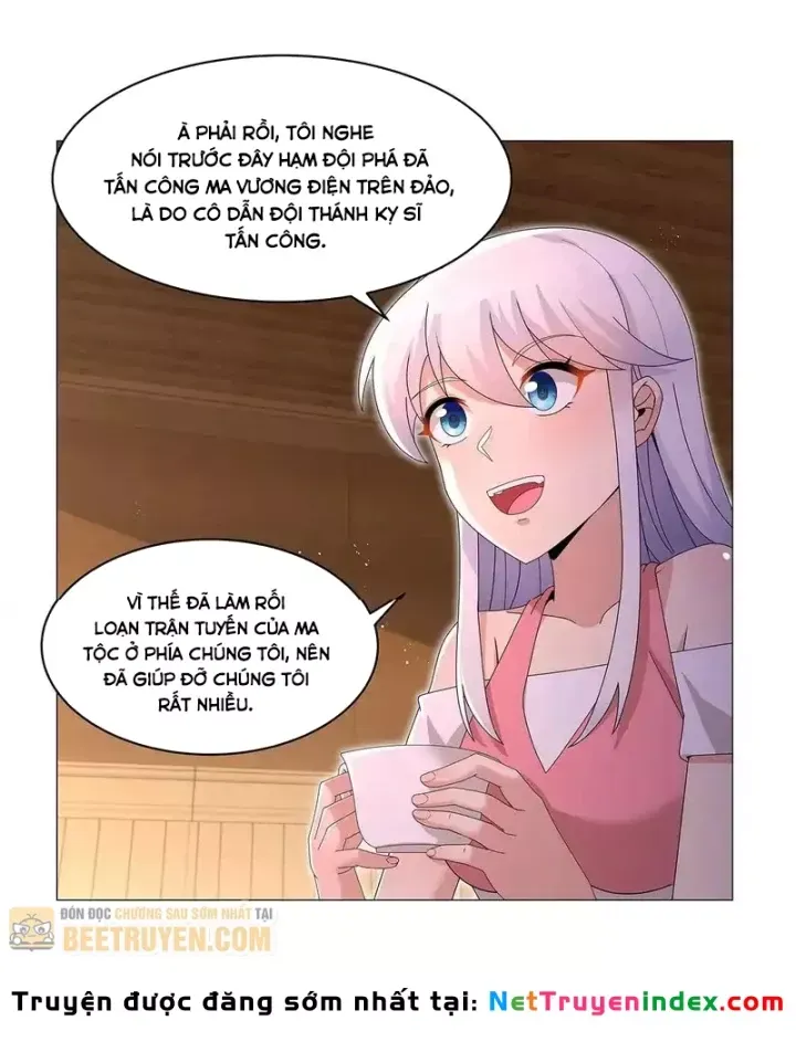 đọc truyện Ma Vương Thất Nghiệp Chương 454 ảnh 29 tại Thiên Thai Truyện