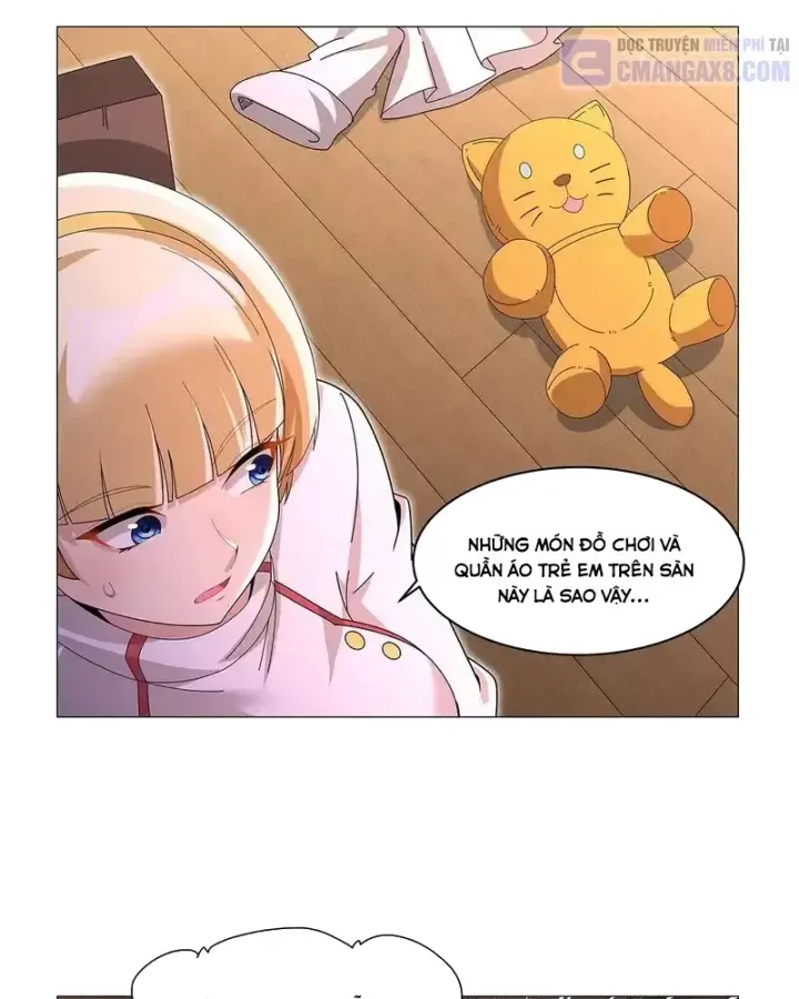 đọc truyện Ma Vương Thất Nghiệp Chương 454 ảnh 34 tại Thiên Thai Truyện