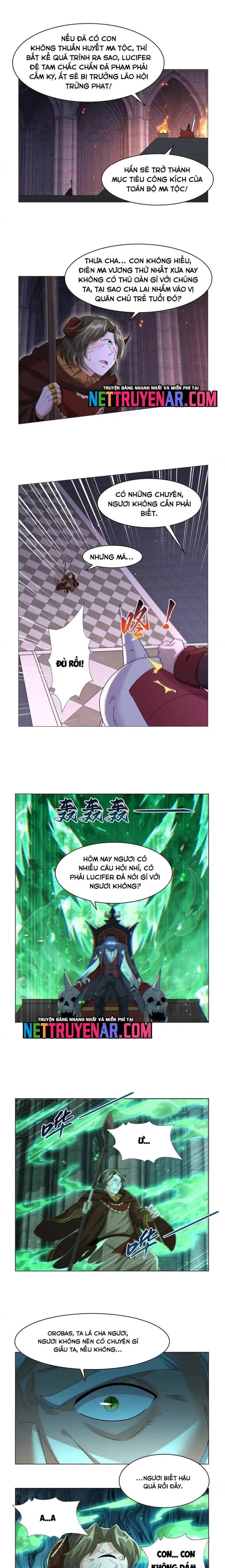 đọc truyện Ma Vương Thất Nghiệp Chương 455 ảnh 7 tại Thiên Thai Truyện