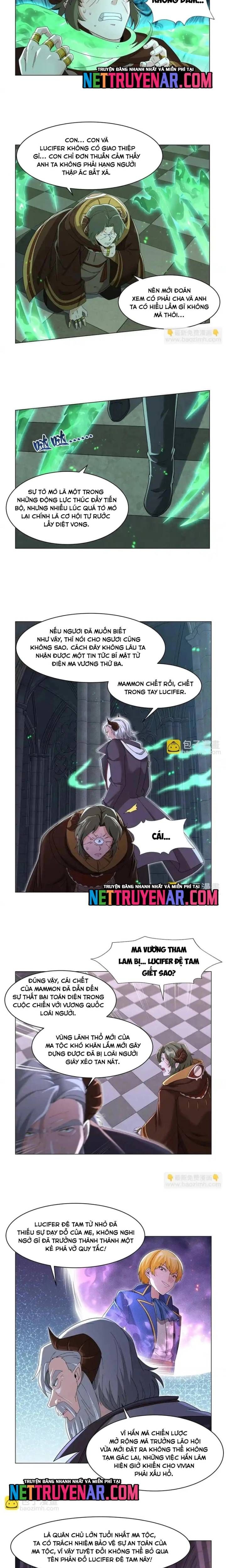 đọc truyện Ma Vương Thất Nghiệp Chương 455 ảnh 8 tại Thiên Thai Truyện